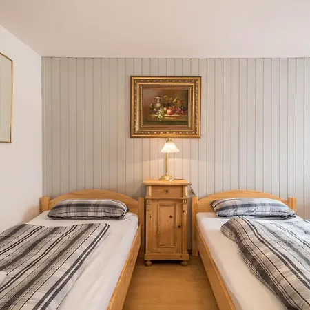 Achraintal 4 Apartamento Lindau (Bodensee)